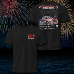 Stars & Stripes Showdown 2026 T-Shirt